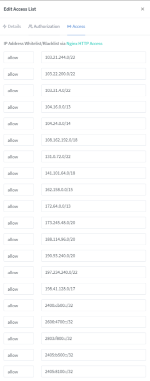 How to combine Nginx Proxy Manager with Cloudflare to access your ...