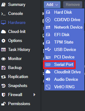 How to enable copy and paste function on your Proxmox web console ...