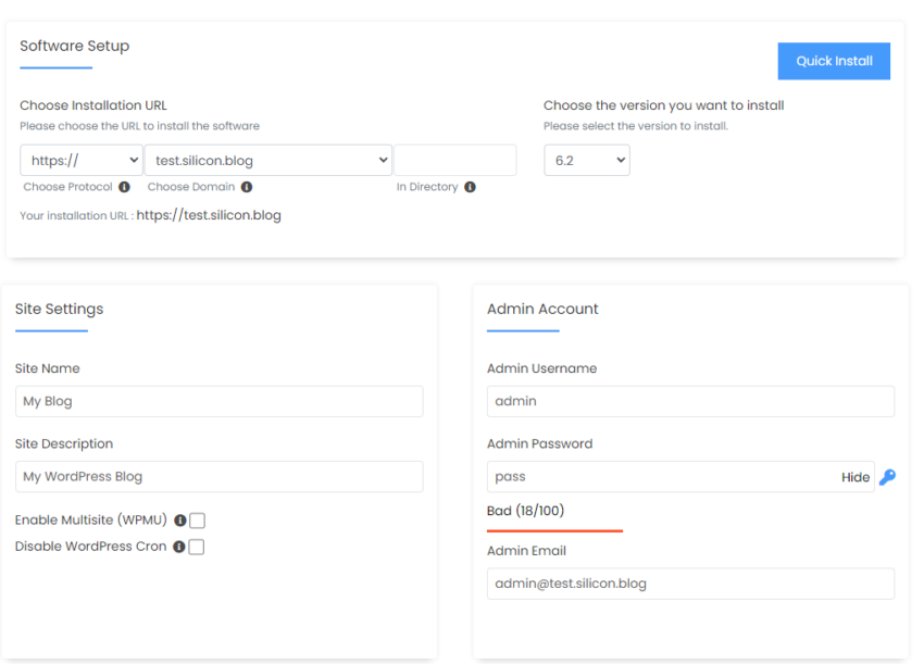 How to create a temporary failover WordPress server using Nginx Proxy ...
